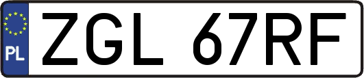 ZGL67RF