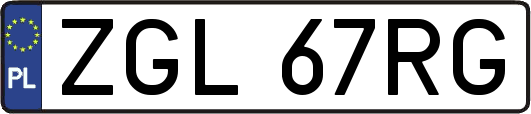 ZGL67RG