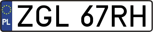 ZGL67RH