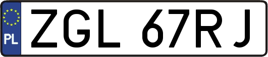 ZGL67RJ
