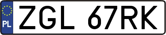 ZGL67RK