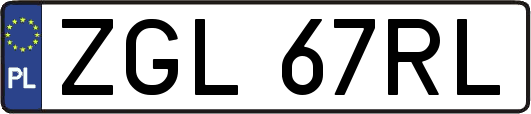 ZGL67RL