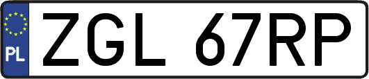 ZGL67RP