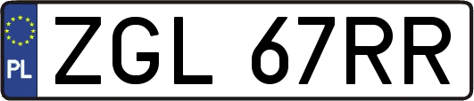 ZGL67RR