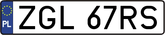 ZGL67RS