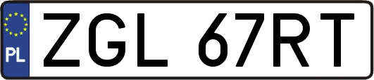 ZGL67RT