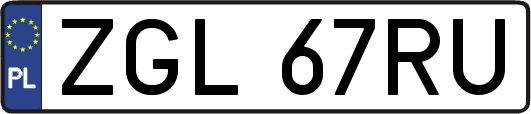 ZGL67RU