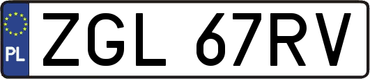 ZGL67RV