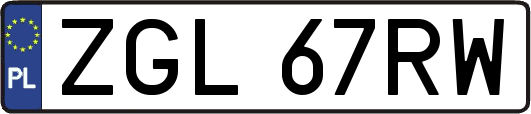 ZGL67RW