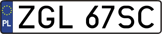 ZGL67SC