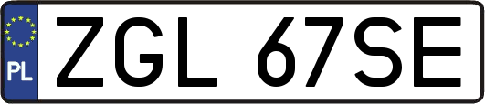 ZGL67SE