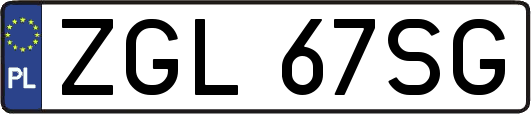 ZGL67SG