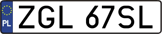 ZGL67SL