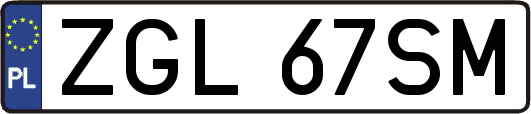 ZGL67SM