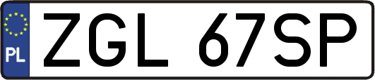 ZGL67SP