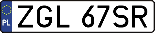 ZGL67SR