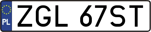 ZGL67ST