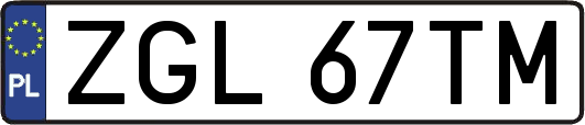 ZGL67TM