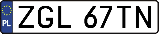 ZGL67TN