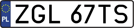 ZGL67TS