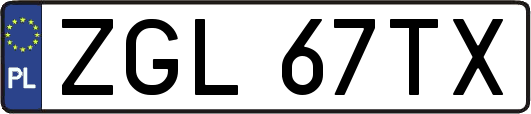 ZGL67TX
