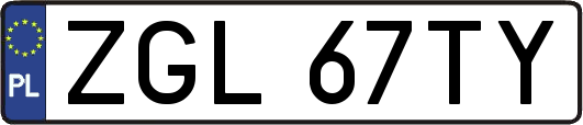 ZGL67TY