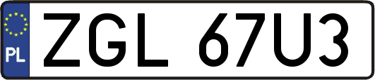 ZGL67U3
