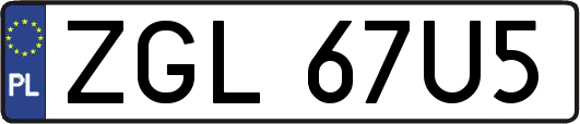 ZGL67U5