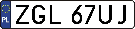ZGL67UJ