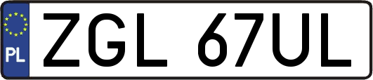 ZGL67UL