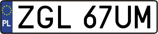 ZGL67UM