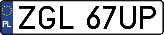 ZGL67UP