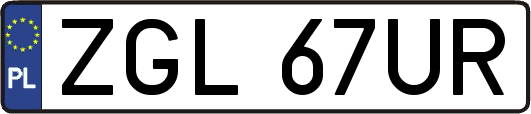 ZGL67UR