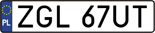 ZGL67UT