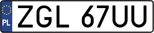 ZGL67UU