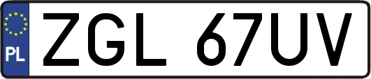 ZGL67UV