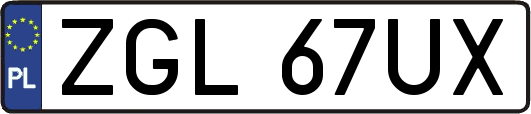 ZGL67UX