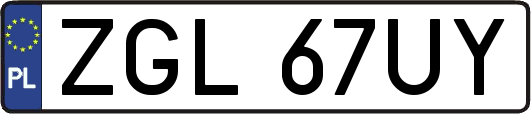 ZGL67UY