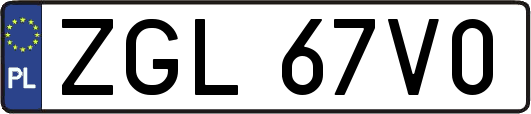 ZGL67V0