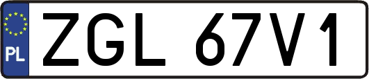 ZGL67V1