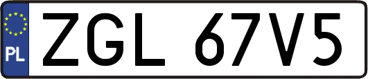 ZGL67V5