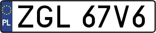 ZGL67V6