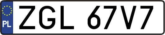 ZGL67V7