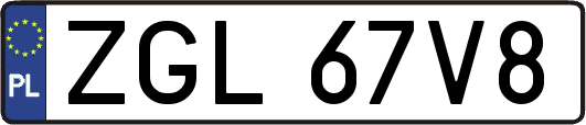 ZGL67V8