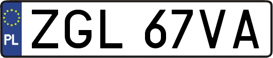 ZGL67VA