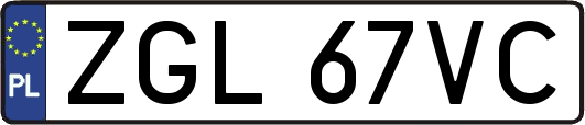 ZGL67VC