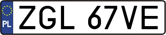 ZGL67VE