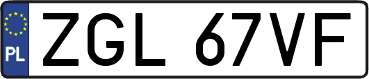 ZGL67VF