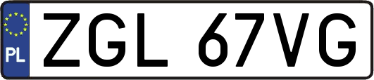 ZGL67VG