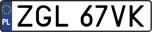 ZGL67VK